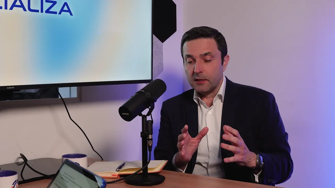 César Quintana, CIO de Insud Pharma